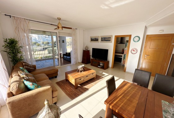 Segunda Mano - Apartamento - La Torre Golf Resort - Inland