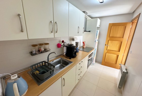 Segunda Mano - Apartamento - La Torre Golf Resort - Inland