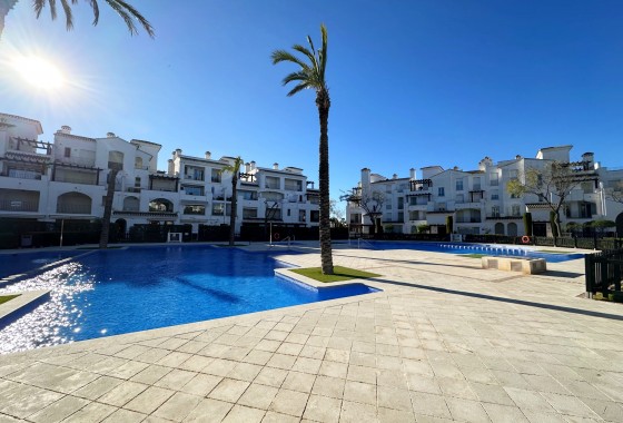 Segunda Mano - Apartamento - La Torre Golf Resort - Inland