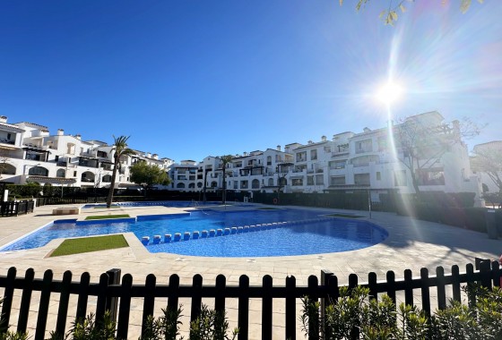 Segunda Mano - Apartamento - La Torre Golf Resort - Inland