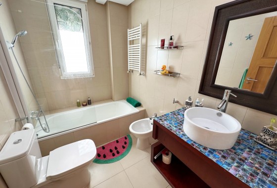 Segunda Mano - Apartamento - La Torre Golf Resort - Inland
