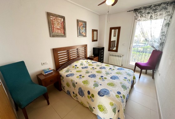 Segunda Mano - Apartamento - La Torre Golf Resort - Inland