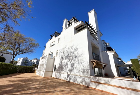 Segunda Mano - Apartamento - La Torre Golf Resort - Inland