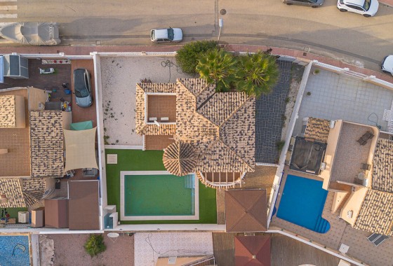 Resale - Detached Villa - Ciudad Quesada/Rojales - Ciudad Quesada