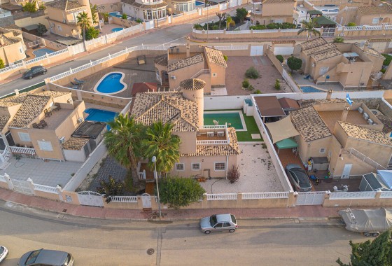 Resale - Detached Villa - Ciudad Quesada/Rojales - Ciudad Quesada