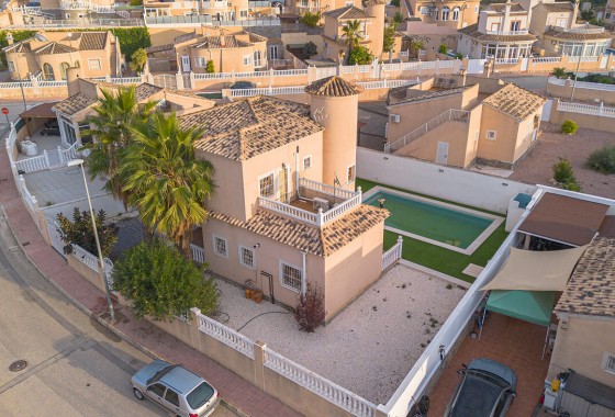 Resale - Detached Villa - Ciudad Quesada/Rojales - Ciudad Quesada