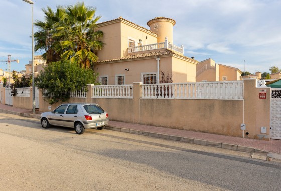 Resale - Detached Villa - Ciudad Quesada/Rojales - Ciudad Quesada
