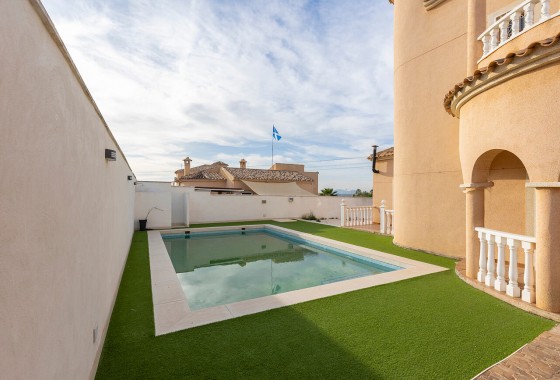 Resale - Detached Villa - Ciudad Quesada/Rojales - Ciudad Quesada