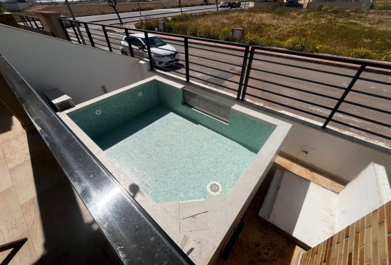 Segunda Mano - Chalet - Roldan - Inland
