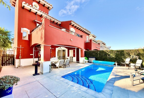 Segunda Mano - Chalet - Mar Menor Golf Resort - Inland