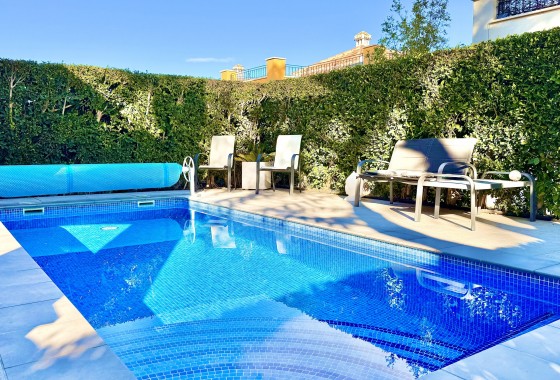 Segunda Mano - Chalet - Mar Menor Golf Resort - Inland