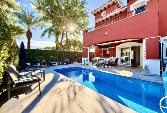 Segunda Mano - Chalet - Mar Menor Golf Resort - Inland