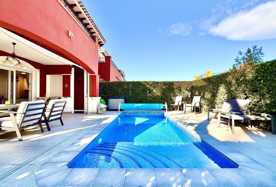Segunda Mano - Chalet - Mar Menor Golf Resort - Inland