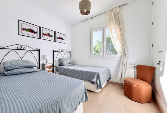 Segunda Mano - Chalet - Mar Menor Golf Resort - Inland