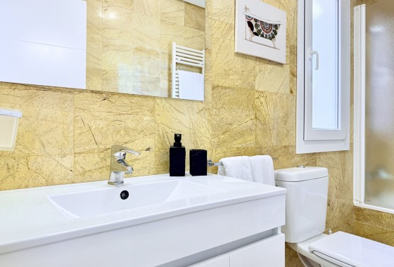 Segunda Mano - Chalet - Mar Menor Golf Resort - Inland