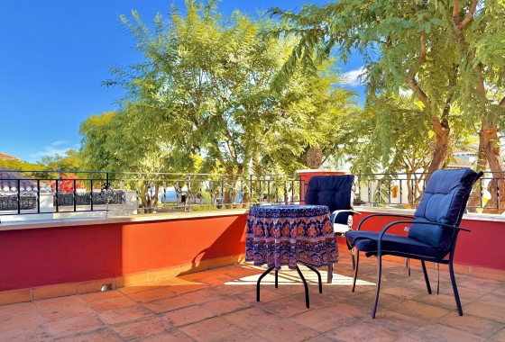 Segunda Mano - Chalet - Mar Menor Golf Resort - Inland