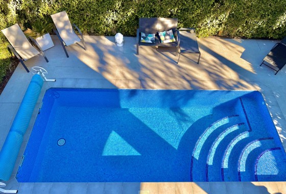 Segunda Mano - Chalet - Mar Menor Golf Resort - Inland