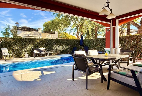 Segunda Mano - Chalet - Mar Menor Golf Resort - Inland