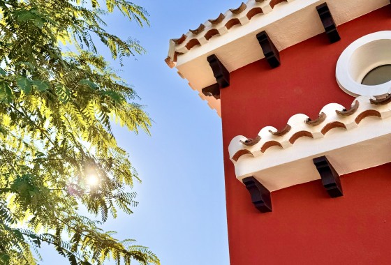 Segunda Mano - Chalet - Mar Menor Golf Resort - Inland