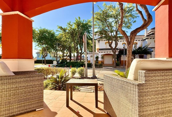 Segunda Mano - Chalet - Mar Menor Golf Resort - Inland