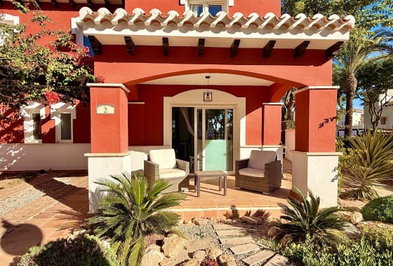 Segunda Mano - Chalet - Mar Menor Golf Resort - Inland