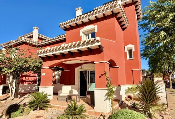 Segunda Mano - Chalet - Mar Menor Golf Resort - Inland