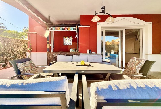 Segunda Mano - Chalet - Mar Menor Golf Resort - Inland