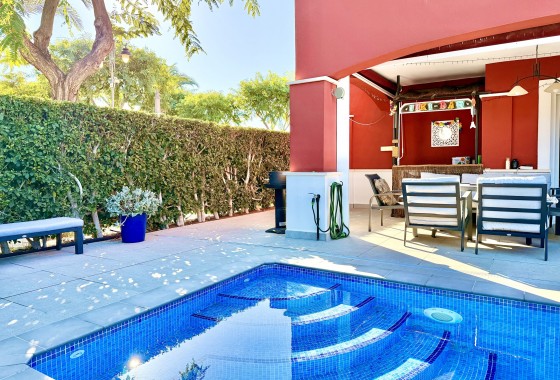 Segunda Mano - Chalet - Mar Menor Golf Resort - Inland