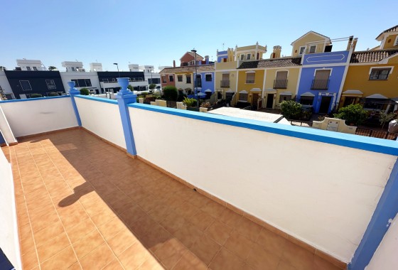 Resale - Detached Villa - San Javier - Costa Calida