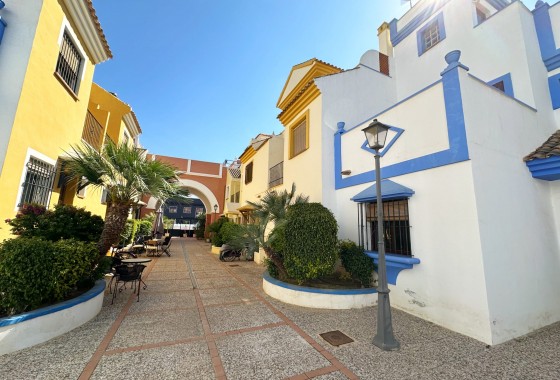 Resale - Detached Villa - San Javier - Costa Calida