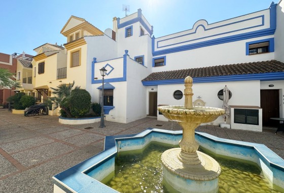 Resale - Detached Villa - San Javier - Costa Calida