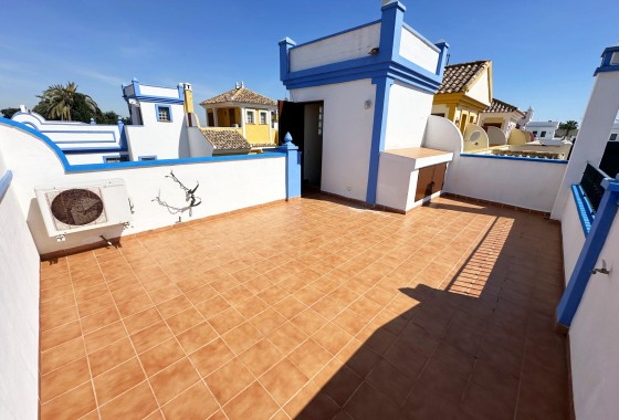 Resale - Detached Villa - San Javier - Costa Calida