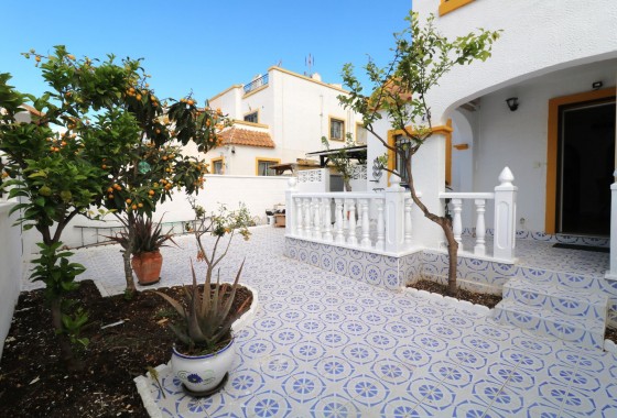 Revente - Maison mitoyenne - Torrevieja - Carrefour