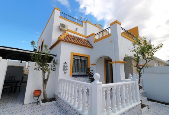 Revente - Maison mitoyenne - Torrevieja - Carrefour