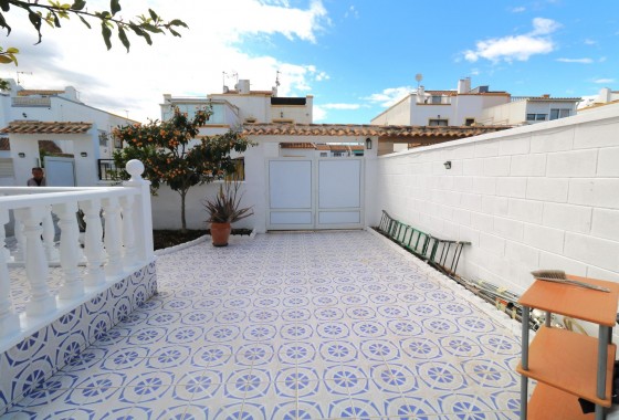Revente - Maison mitoyenne - Torrevieja - Carrefour