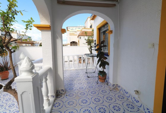 Revente - Maison mitoyenne - Torrevieja - Carrefour