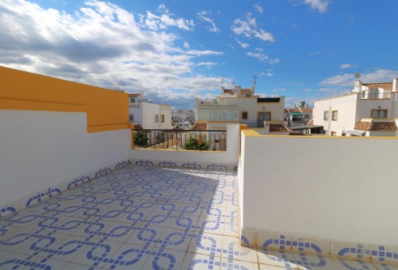 Revente - Maison mitoyenne - Torrevieja - Carrefour