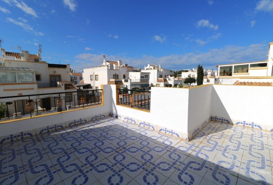 Revente - Maison mitoyenne - Torrevieja - Carrefour
