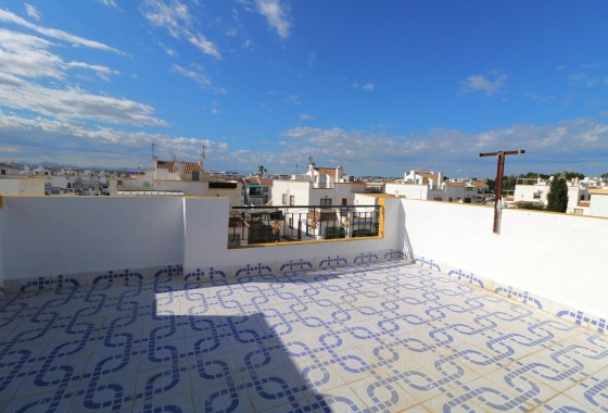 Revente - Maison mitoyenne - Torrevieja - Carrefour