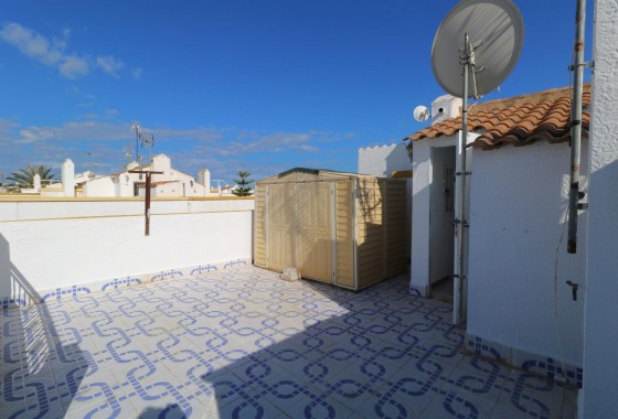 Revente - Maison mitoyenne - Torrevieja - Carrefour