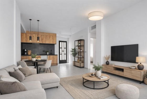 Segunda Mano - Apartamento - San Miguel de Salinas - Inland