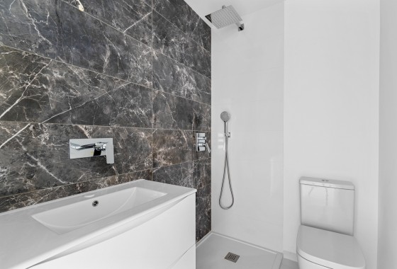 Segunda Mano - Apartamento - San Miguel de Salinas - Inland