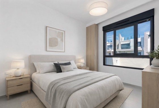 Segunda Mano - Apartamento - San Miguel de Salinas - Inland