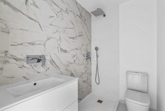 Segunda Mano - Apartamento - San Miguel de Salinas - Inland