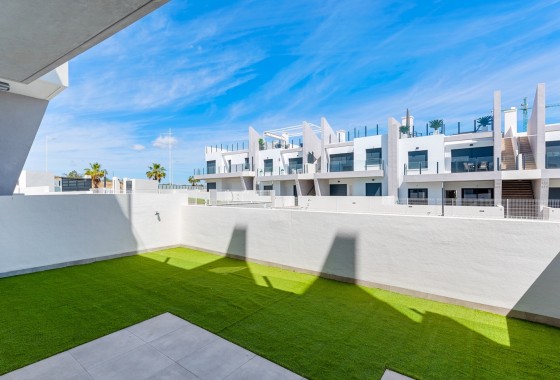 Segunda Mano - Apartamento - San Miguel de Salinas - Inland