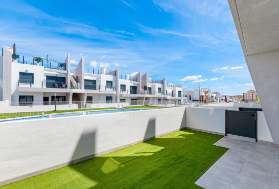 Segunda Mano - Apartamento - San Miguel de Salinas - Inland
