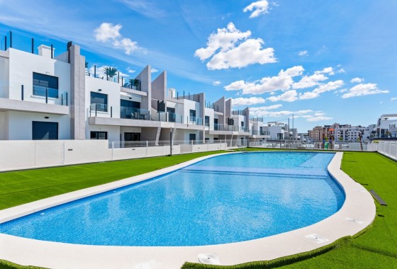 Segunda Mano - Apartamento - San Miguel de Salinas - Inland