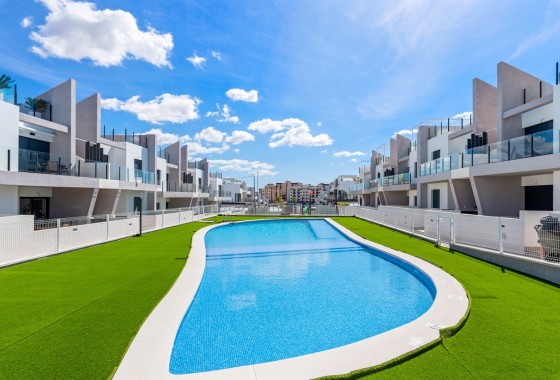 Segunda Mano - Apartamento - San Miguel de Salinas - Inland