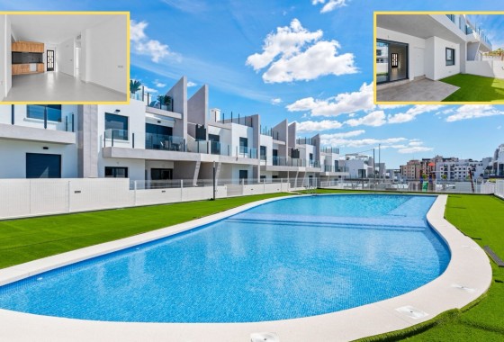 Segunda Mano - Apartamento - San Miguel de Salinas - Inland