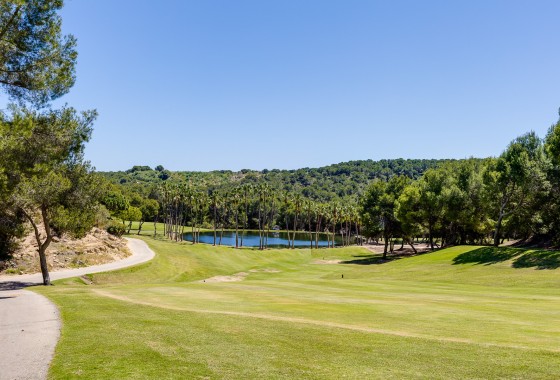 Segunda Mano - Bungalow - San Miguel de Salinas - Inland